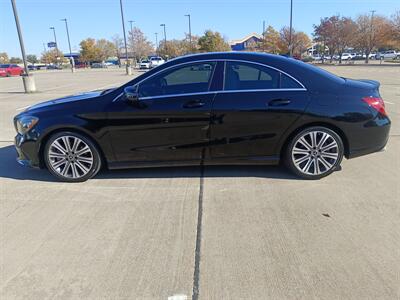 2018 Mercedes-Benz CLA CLA 250   - Photo 4 - Dallas, TX 75252