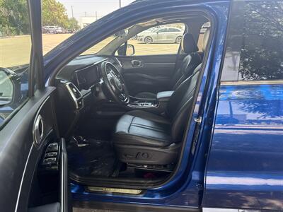 2022 Kia Sorento SX   - Photo 17 - Dallas, TX 75252