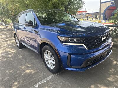 2022 Kia Sorento SX   - Photo 9 - Dallas, TX 75252