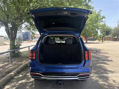 2022 Kia Sorento SX   - Photo 14 - Dallas, TX 75252