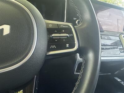 2022 Kia Sorento SX   - Photo 25 - Dallas, TX 75252