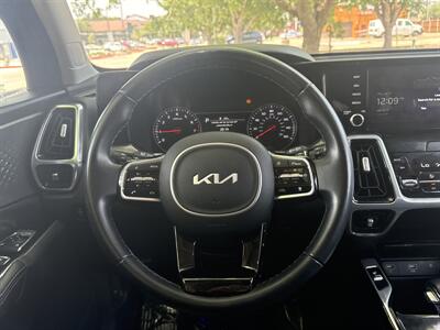 2022 Kia Sorento SX   - Photo 23 - Dallas, TX 75252