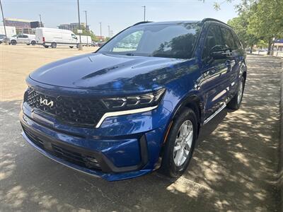 2022 Kia Sorento SX   - Photo 2 - Dallas, TX 75252