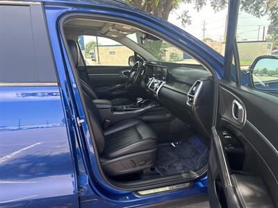 2022 Kia Sorento SX   - Photo 19 - Dallas, TX 75252