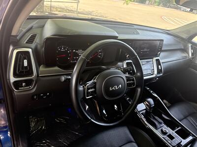 2022 Kia Sorento SX   - Photo 20 - Dallas, TX 75252
