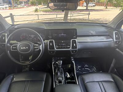 2022 Kia Sorento SX   - Photo 22 - Dallas, TX 75252