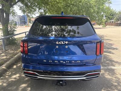 2022 Kia Sorento SX   - Photo 6 - Dallas, TX 75252
