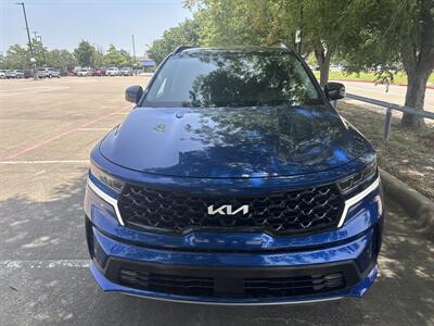 2022 Kia Sorento SX   - Photo 3 - Dallas, TX 75252