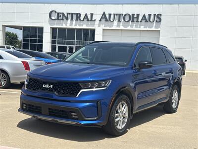 2022 Kia Sorento SX   - Photo 1 - Dallas, TX 75252