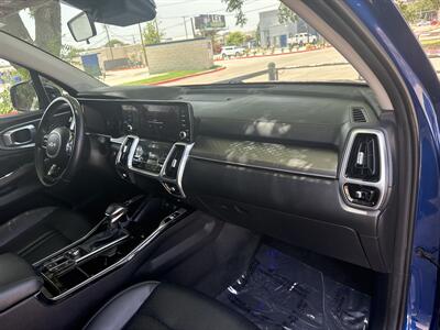 2022 Kia Sorento SX   - Photo 21 - Dallas, TX 75252