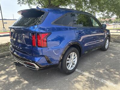 2022 Kia Sorento SX   - Photo 8 - Dallas, TX 75252
