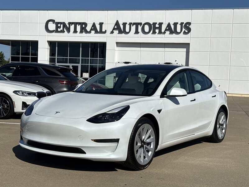 2023 Tesla Model 3 - Photo 1 - Dallas, TX 75252