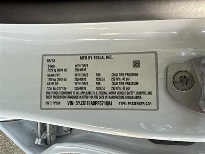 2023 Tesla Model 3   - Photo 29 - Dallas, TX 75252