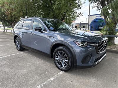 2025 Mazda CX-70 3.3 Turbo Preferred   - Photo 9 - Dallas, TX 75252