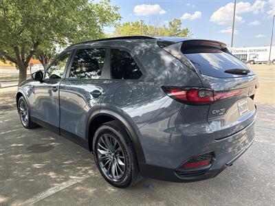 2025 Mazda CX-70 3.3 Turbo Preferred   - Photo 5 - Dallas, TX 75252