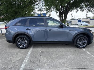 2025 Mazda CX-70 3.3 Turbo Preferred   - Photo 8 - Dallas, TX 75252