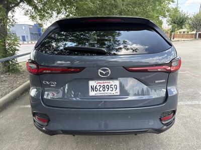 2025 Mazda CX-70 3.3 Turbo Preferred   - Photo 6 - Dallas, TX 75252