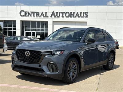 2025 Mazda CX-70 3.3 Turbo Preferred   - Photo 1 - Dallas, TX 75252