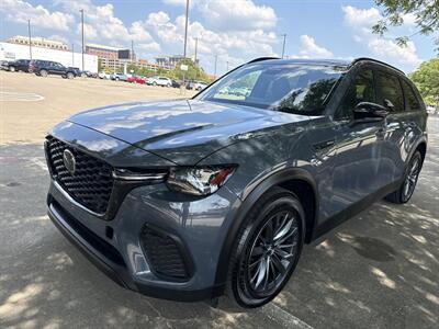 2025 Mazda CX-70 3.3 Turbo Preferred   - Photo 3 - Dallas, TX 75252