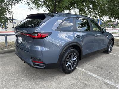 2025 Mazda CX-70 3.3 Turbo Preferred   - Photo 7 - Dallas, TX 75252