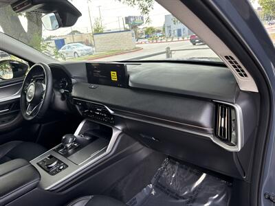 2025 Mazda CX-70 3.3 Turbo Preferred   - Photo 24 - Dallas, TX 75252