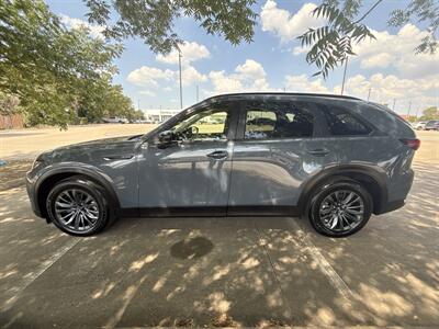 2025 Mazda CX-70 3.3 Turbo Preferred   - Photo 4 - Dallas, TX 75252