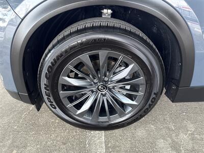 2025 Mazda CX-70 3.3 Turbo Preferred   - Photo 42 - Dallas, TX 75252