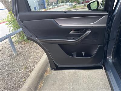 2025 Mazda CX-70 3.3 Turbo Preferred   - Photo 11 - Dallas, TX 75252