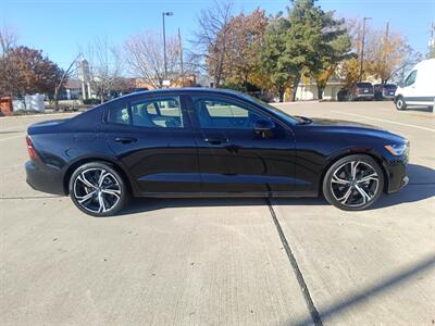 2024 Volvo S60 B5 Plus Dark Theme   - Photo 8 - Dallas, TX 75252