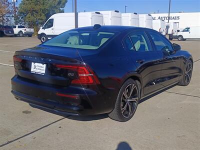 2024 Volvo S60 B5 Plus Dark Theme   - Photo 7 - Dallas, TX 75252