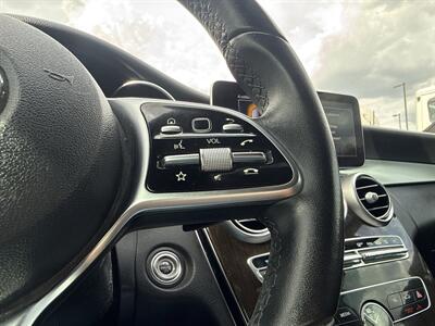 2020 Mercedes-Benz C 300   - Photo 35 - Dallas, TX 75252