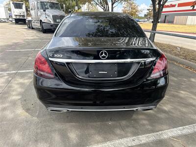2020 Mercedes-Benz C 300   - Photo 6 - Dallas, TX 75252