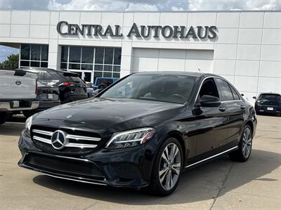 2020 Mercedes-Benz C 300   - Photo 1 - Dallas, TX 75252