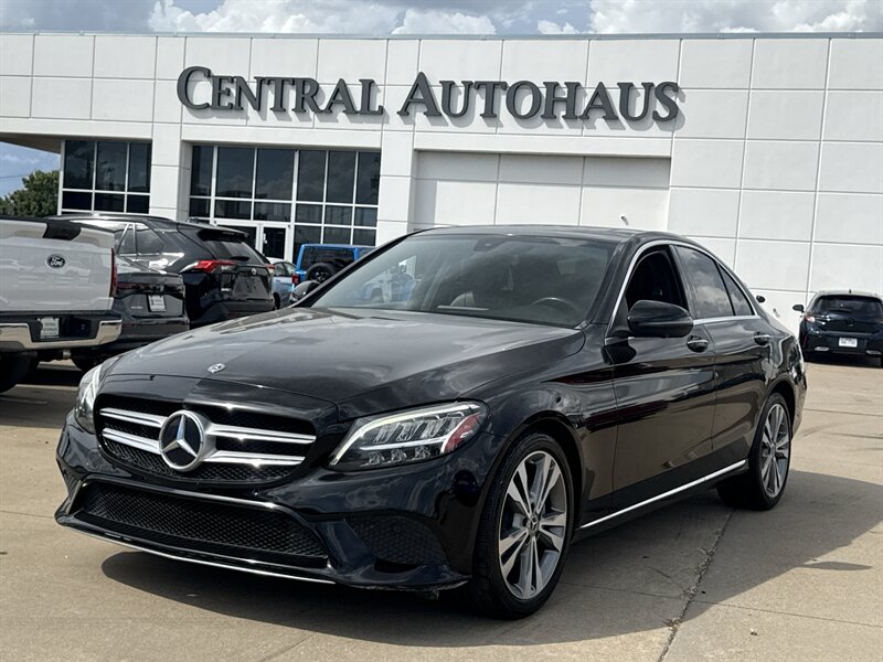 2020 Mercedes-Benz C 300   - Photo 1 - Dallas, TX 75252