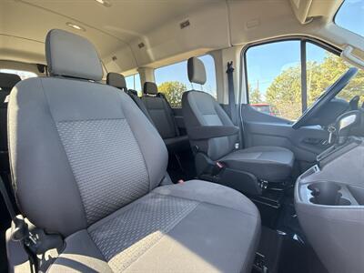 2025 Ford Transit 350 XL  15 Passenger - Photo 30 - Dallas, TX 75252