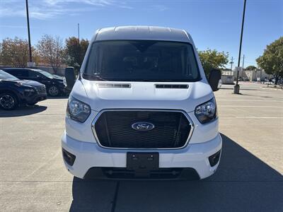 2025 Ford Transit 350 XL  15 Passenger - Photo 2 - Dallas, TX 75252