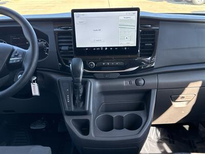 2025 Ford Transit 350 XL  15 Passenger - Photo 25 - Dallas, TX 75252