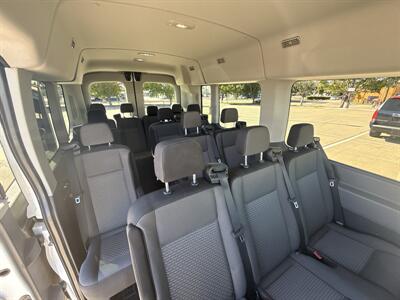 2025 Ford Transit 350 XL  15 Passenger - Photo 29 - Dallas, TX 75252