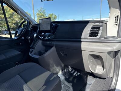 2025 Ford Transit 350 XL  15 Passenger - Photo 20 - Dallas, TX 75252