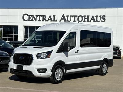 2025 Ford Transit 350 XL  15 Passenger - Photo 1 - Dallas, TX 75252