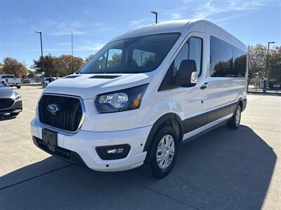 2025 Ford Transit 350 XL  15 Passenger - Photo 3 - Dallas, TX 75252