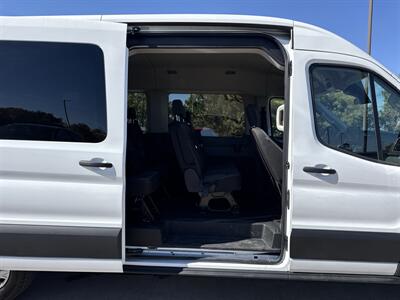 2025 Ford Transit 350 XL  15 Passenger - Photo 12 - Dallas, TX 75252