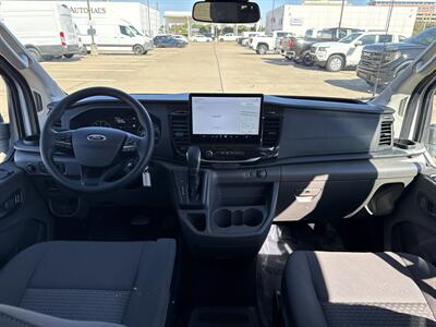 2025 Ford Transit 350 XL  15 Passenger - Photo 19 - Dallas, TX 75252