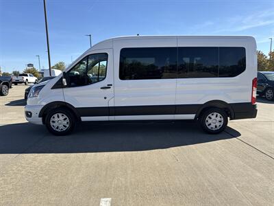 2025 Ford Transit 350 XL  15 Passenger - Photo 4 - Dallas, TX 75252