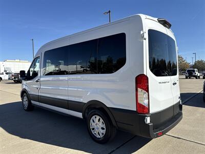 2025 Ford Transit 350 XL  15 Passenger - Photo 5 - Dallas, TX 75252