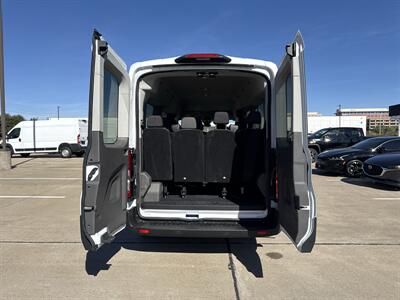 2025 Ford Transit 350 XL  15 Passenger - Photo 14 - Dallas, TX 75252