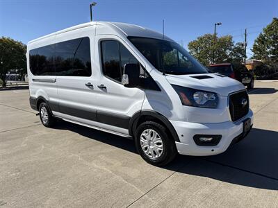2025 Ford Transit 350 XL  15 Passenger - Photo 9 - Dallas, TX 75252