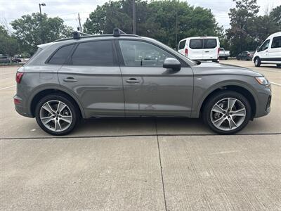 2025 Audi Q5 - Photo 8 - Dallas, TX 75252