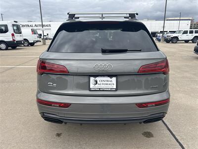 2025 Audi Q5 - Photo 6 - Dallas, TX 75252