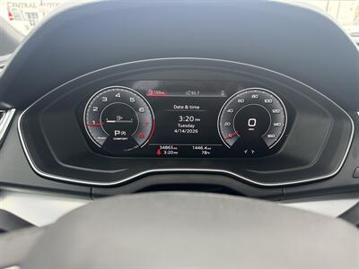 2025 Audi Q5 - Photo 25 - Dallas, TX 75252